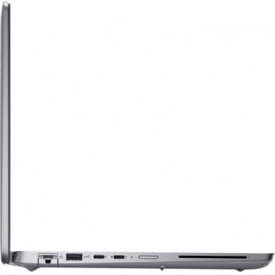 Ноутбук Dell Latitude 5450 14" FHD IPS AG, Intel U7 165U, 32GB, F512GB, UMA, Win11P, сірий-13-зображення
