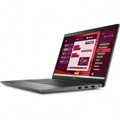 Ноутбук Dell Latitude 3450 14" FHD IPS AG, Intel i5-1335U, 16GB, F512GB, UMA, Win11P, чорний-11-зображення