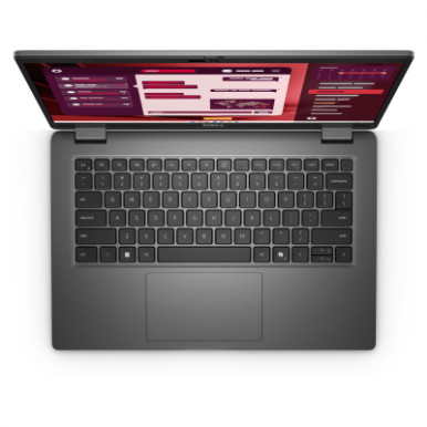 Ноутбук Dell Latitude 3450 14" FHD IPS AG, Intel i5-1335U, 16GB, F512GB, UMA, Win11P, чорний-12-зображення