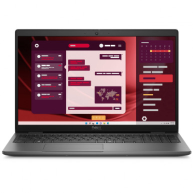 Ноутбук Dell Latitude 3550 15.6" FHD IPS AG, Intel i5-1335U, 16GB, F512GB, UMA, Win11P, чорний-9-зображення