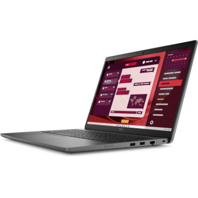 Ноутбук Dell Latitude 3550 15.6" FHD IPS AG, Intel i5-1335U, 16GB, F512GB, UMA, Win11P, чорний-11-зображення