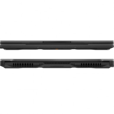 Ноутбук ASUS TUF A15 FA507NVR-LP155 15.6" FHD IPS, AMD R7-7435HS, 16GB, F512GB, NVD4060-8, NoOS, Сірий-18-зображення