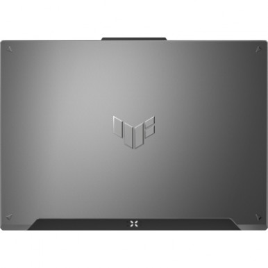 Ноутбук ASUS TUF A15 FA507NVR-LP155 15.6" FHD IPS, AMD R7-7435HS, 16GB, F512GB, NVD4060-8, NoOS, Сірий-21-зображення