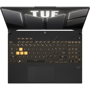 Ноутбук ASUS TUF F16 FX607VU-RL017 16" FHD IPS, Intel 5 210H, 16GB, F512GB, NVD4050-6, NoOS, Сірий-11-зображення
