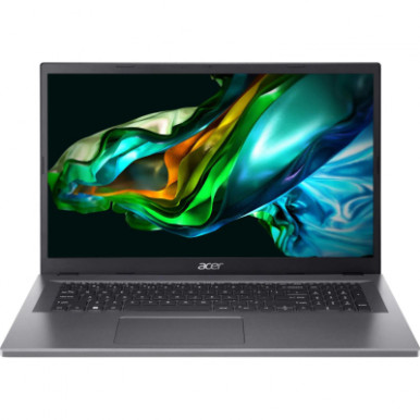 Ноутбук Acer Aspire Vero AV16-71P 16" WUXGA IPS, Intel U7-255H, 16GB, F1TB, UMA, Win11, сірий-7-зображення