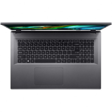 Ноутбук Acer Aspire Vero AV16-71P 16" WUXGA IPS, Intel U7-255H, 16GB, F1TB, UMA, Win11, сірий-10-зображення