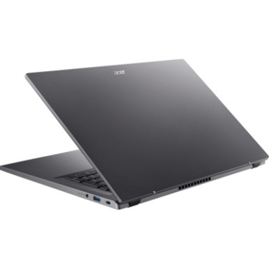 Ноутбук Acer Aspire Vero AV16-71P 16" WUXGA IPS, Intel U7-255H, 16GB, F1TB, UMA, Win11, сірий-12-зображення