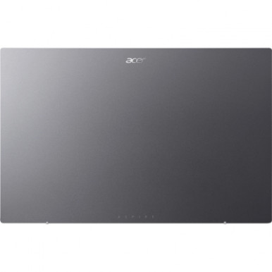 Ноутбук Acer Aspire Vero AV16-71P 16" WUXGA IPS, Intel U7-255H, 16GB, F1TB, UMA, Win11, сірий-13-зображення