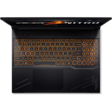 Ноутбук Acer Nitro V 16 ANV16-61 16" WUXGA IPS, AMD R7-350, 16GB, F1TB, NVD4050-6, Lin, чорний-12-зображення