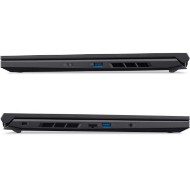 Ноутбук Acer Nitro V 16 ANV16-61 16" WUXGA IPS, AMD R7-350, 16GB, F1TB, NVD4050-6, Lin, чорний-13-зображення