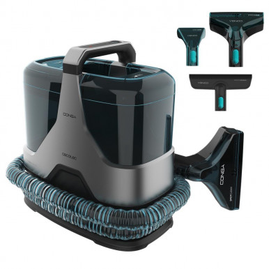 Моющий пылесос для ковров и тканей Cecotec Conga 6000 Carpet&Spot Clean XXL Advance-11-изображение
