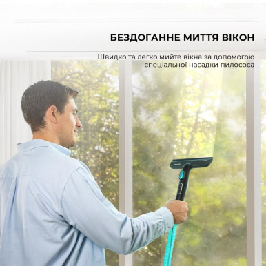 Моющий пылесос для ковров и тканей Cecotec Conga 6000 Carpet&Spot Clean XXL Advance-20-изображение