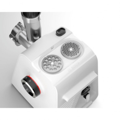 Мясорубка Bosch MFWS420W-22-изображение