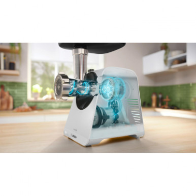 Мясорубка Bosch MFWS420W-17-изображение