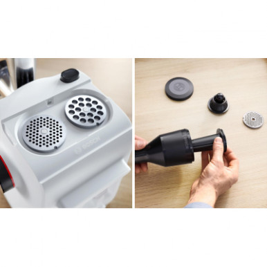 Мясорубка Bosch MFWS420W-15-изображение