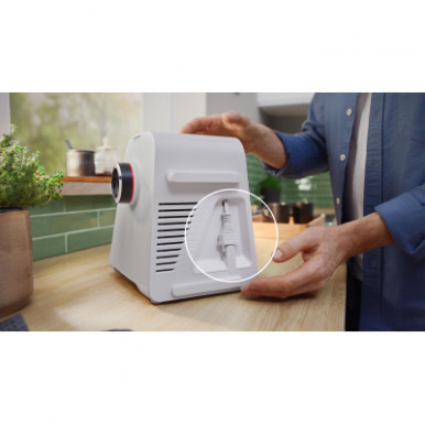 Мясорубка Bosch MFWS420W-14-изображение