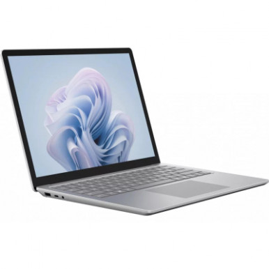 Ноутбук Microsoft Surface Laptop 6 13.5" PS Touch, Intel Core Ultra 7, 32GB, F1TB, UMA, Win11P, платиновий-8-зображення