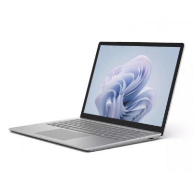 Ноутбук Microsoft Surface Laptop 6 13.5" PS Touch, Intel Core Ultra 7, 32GB, F1TB, UMA, Win11P, платиновий-9-зображення