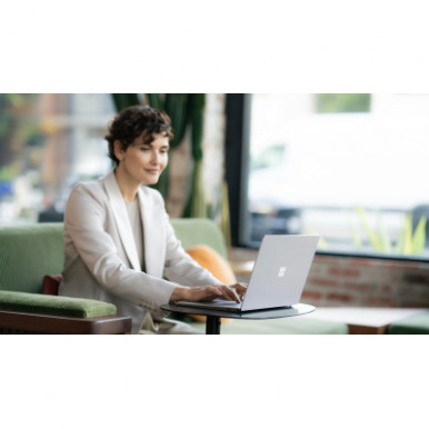 Ноутбук Microsoft Surface Laptop 6 13.5" PS Touch, Intel Core Ultra 7, 32GB, F1TB, UMA, Win11P, платиновий-11-зображення