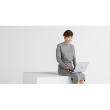 Ноутбук Microsoft Surface Laptop 6 13.5" PS Touch, Intel Core Ultra 7, 32GB, F1TB, UMA, Win11P, платиновий-13-зображення