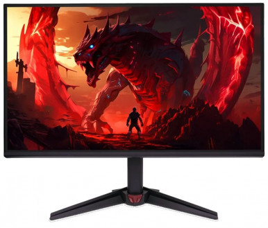 Монiтор 27" Acer VG270Gbmipx (UM.HV0EE.G01) Black-8-зображення