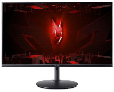 Монiтор 27" Acer XF270X1biiph (UM.HX0EE.101) Black-3-зображення