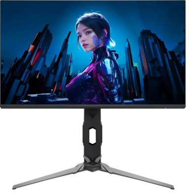 Монiтор 24.5" Acer Predator XB253QFbmiiprx (UM.KX0EE.F05) Black-4-зображення