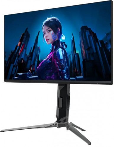 Монiтор 24.5" Acer Predator XB253QFbmiiprx (UM.KX0EE.F05) Black-5-зображення