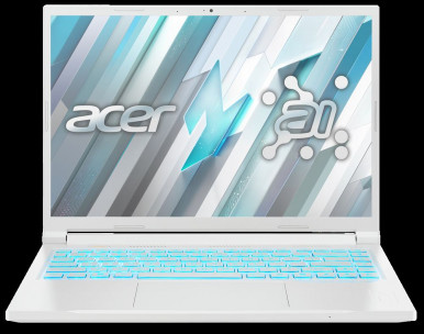 Ноутбук Acer Nitro V 14 ANV14-61-R957 (NH.QTYEU.003) Pearl White-21-зображення