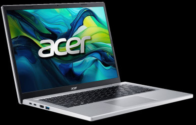 Ноутбук Acer Aspire Go 14 AG14-32P-39ZR (NX.J3QEU.005) Pure Silver-10-зображення