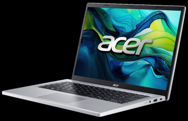Ноутбук Acer Aspire Go 14 AG14-32P-39ZR (NX.J3QEU.005) Pure Silver-14-зображення