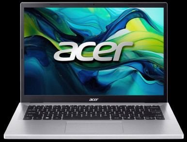 Ноутбук Acer Aspire Go 14 AG14-71P-5950 (NX.J4QEU.002) Pure Silver-9-зображення