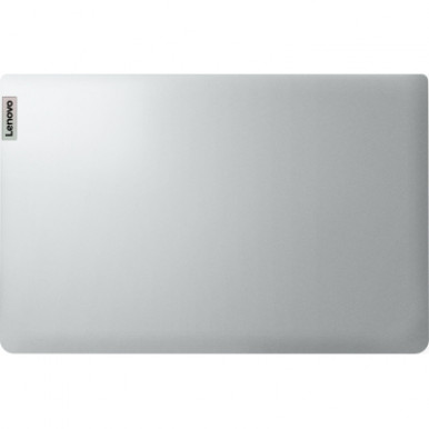 Ноутбук Lenovo IdeaPad 1-15IAU7 15.6" FHD IPS AG, Intel i5-1235U, 16GB, F512GB, UMA, DOS, сірий-13-зображення