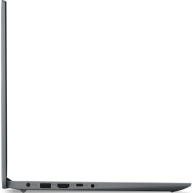 Ноутбук Lenovo IdeaPad 1-15IAU7 15.6" FHD IPS AG, Intel i5-1235U, 16GB, F512GB, UMA, DOS, сірий-19-зображення