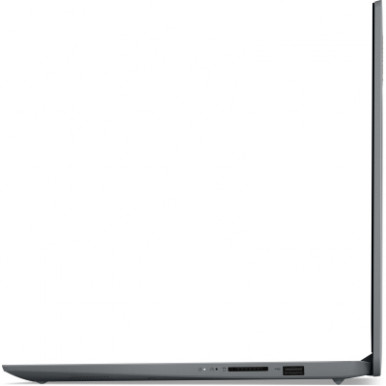 Ноутбук Lenovo IdeaPad 1-15IAU7 15.6" FHD IPS AG, Intel i5-1235U, 16GB, F512GB, UMA, DOS, сірий-20-зображення