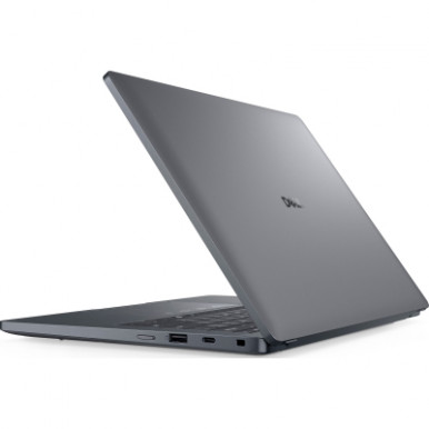 Ноутбук Dell Pro 13 13.3" QHD+ Touch, Intel U7 268V, 32GB, F512GB, UMA, Win11P, чорний-16-зображення