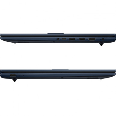Ноутбук ASUS Vivobook 17 X1704VA-AU531 17.3" FHD IPS, Intel i5-1334U, 16GB, F512GB, UMA, NoOS, Блакитний-13-зображення