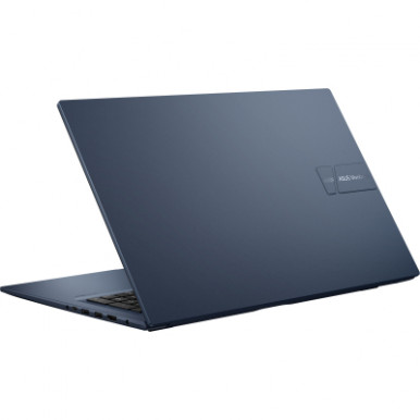 Ноутбук ASUS Vivobook 17 X1704VA-AU531 17.3" FHD IPS, Intel i5-1334U, 16GB, F512GB, UMA, NoOS, Блакитний-16-зображення