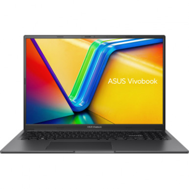 Ноутбук ASUS Vivobook 16X K3605VC-RP379 16" WUXGA IPS, Intel i5-13420H, 16GB, F512GB, NVD3050-4, noOS, Чорний-8-зображення