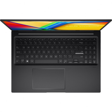 Ноутбук ASUS Vivobook 16X K3605VC-RP379 16" WUXGA IPS, Intel i5-13420H, 16GB, F512GB, NVD3050-4, noOS, Чорний-11-зображення