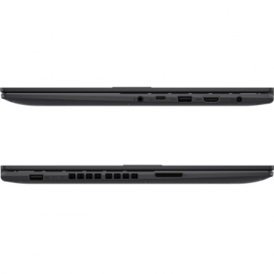 Ноутбук ASUS Vivobook 16X K3605VC-RP379 16" WUXGA IPS, Intel i5-13420H, 16GB, F512GB, NVD3050-4, noOS, Чорний-12-зображення