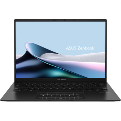 Ноутбук ASUS Zenbook 14 UM3406KA-QD160 14" WUXGA OLED, AMD AI 7 350, 32GB, F1TB, UMA, noOS, Черный-7-изображение