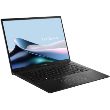 Ноутбук ASUS Zenbook 14 UM3406KA-QD160 14" WUXGA OLED, AMD AI 7 350, 32GB, F1TB, UMA, noOS, Черный-8-изображение