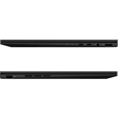 Ноутбук ASUS Zenbook 14 UM3406KA-QD160 14" WUXGA OLED, AMD AI 7 350, 32GB, F1TB, UMA, noOS, Черный-11-изображение