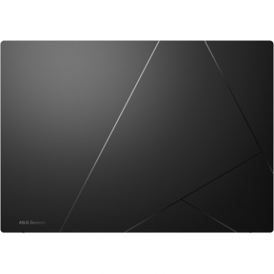 Ноутбук ASUS Zenbook 14 UM3406KA-QD160 14" WUXGA OLED, AMD AI 7 350, 32GB, F1TB, UMA, noOS, Черный-13-изображение