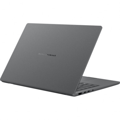 Ноутбук ASUS Zenbook A14 UX3407QA-QD002W 14" WUXGA OLED, Snapdragon X X1 26 100, 16GB, F512GB, UMA, Win11, Серый-13-изображение