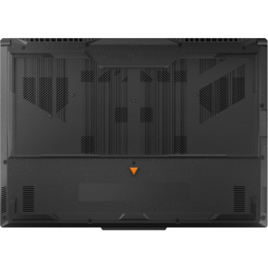 Ноутбук ASUS TUF Gaming A17 FA707NUR-HX052 17.3" FHD IPS, AMD R7-7435HS, 16GB, F512GB, NVD4050-6, noOS, Серый-12-изображение