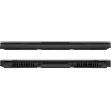 Ноутбук ASUS TUF Gaming A17 FA707NUR-HX052 17.3" FHD IPS, AMD R7-7435HS, 16GB, F512GB, NVD4050-6, noOS, Серый-18-изображение