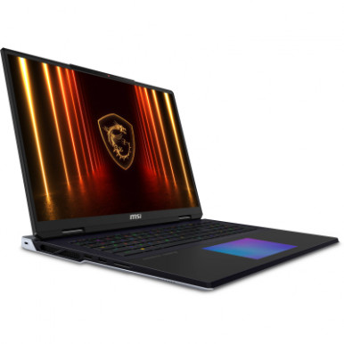 Ноутбук MSI Titan 18 HX AI A2XWJG-634UA 18" UHD+ mini LED 120Hz, Intel Ultra 9 285HX_24C_24T, 64GB, F6TB, NVD5090-24, W11P, черный-14-изображение