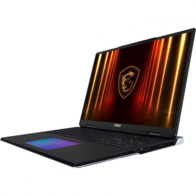 Ноутбук MSI Titan 18 HX AI A2XWJG-634UA 18" UHD+ mini LED 120Hz, Intel Ultra 9 285HX_24C_24T, 64GB, F6TB, NVD5090-24, W11P, черный-15-изображение